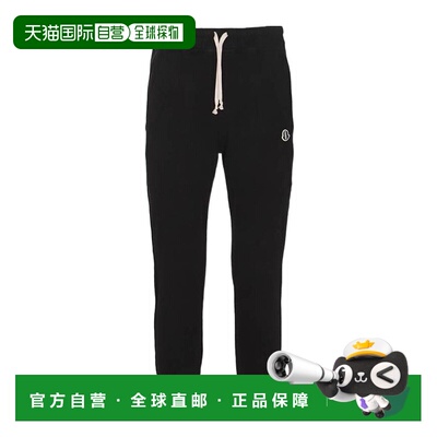 香港直邮Rick Owens 松紧腰卫裤休闲裤运动裤 MU02D8H01M4435