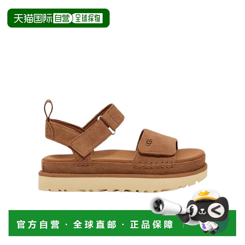 香港直邮UGG 徽标凉鞋 1136783CHE