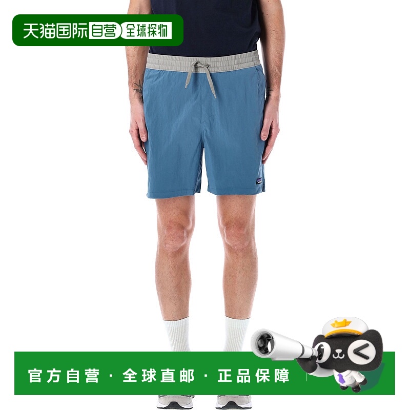 1h可退 香港直邮Patagonia 巴塔哥尼亚 男士 Baggies™ Lights 短