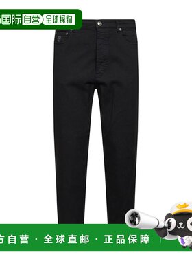 香港直邮Brunello Cucinelli 布内罗 古奇拉利 男士 牛仔裤 M277P