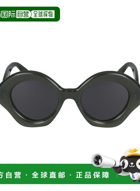 1h可退 香港直邮LOEWE 罗意威 女士 LW40125U 96a 49/21/140 太阳