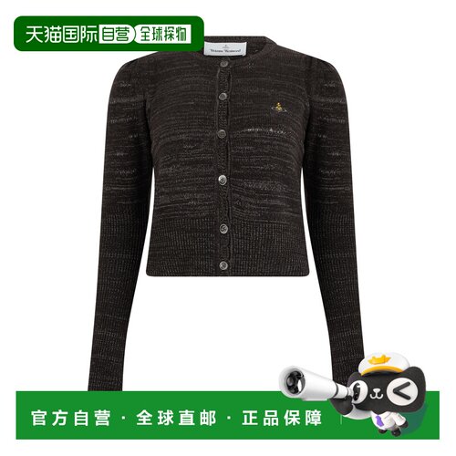 1h可退 香港直邮VIVIENNE WESTWOOD 女士针织衫 18030087C00A2D41