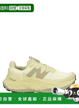 香港直邮New Balance  男士 运动鞋 yellow黄色 舒适时尚