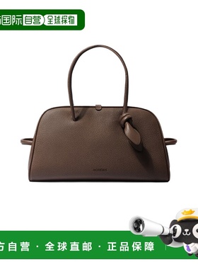 香港直邮Jacquemus 拉链手提包 BAU00417AC03A03