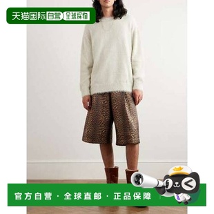 毛衣 香港直邮Dries 长袖 Noten 23202122477 Van