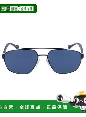 1h可退 香港直邮BOSS 波士 男士 1118/S 太阳镜 BOSS1118SFLLC3