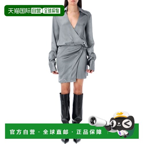 香港直邮THE ATTICO 女士连衣裙 25AWCA00394VVV088AA084 AW2025