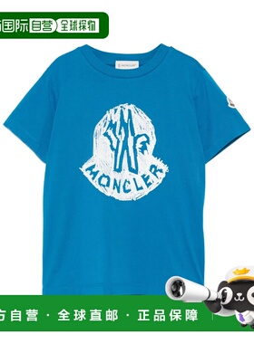 香港直邮Moncler 短袖T恤 L19548C0001589AFV