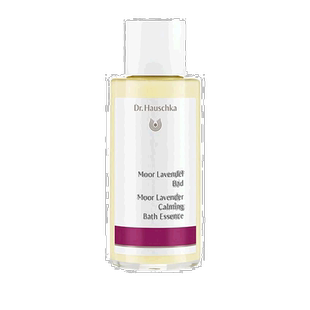 欧洲直邮Dr. Hauschka德国世家入浴剂熏衣草养护 100ml护肤椰子