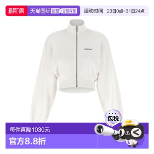 Arrow Glowing Flower 香港直邮off 服装 女士 ... OWBE00 white