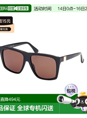 1h可退 香港直邮MaxMara麦斯玛拉-sunglasses女士太阳镜