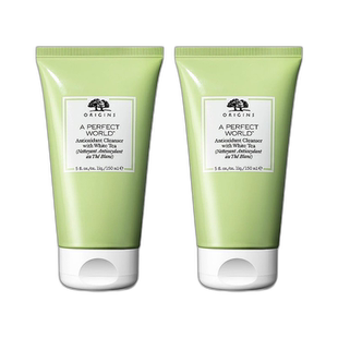欧洲直邮Origins悦木之源榆绿木白毫银针控油清洁洗面奶150m正品