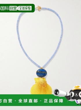 1h可退 香港直邮JENNIFER BEHR 珍妮弗 贝尔 女士 Makana 镀金玉