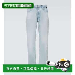 000954 Burt 直筒牛仔裤 舒适时 blue蓝色 Row 香港直邮The 男士
