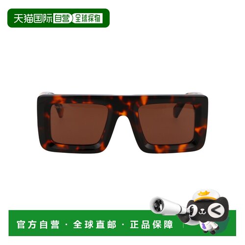 香港直邮OFF-WHITE 女士太阳镜 OERI049F22PLA0016064 AW2025