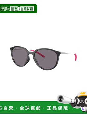 自营欧洲直邮Oakley Sielo黑色O Matter塑料偏光太阳眼镜男女通用