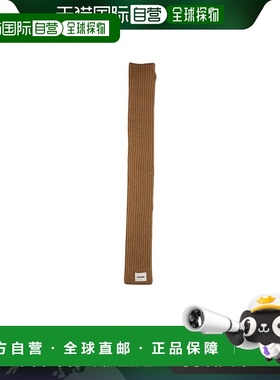 香港直邮Jil Sander 吉尔 桑达 男士 带徽标围巾 J22ZZ0127J14716