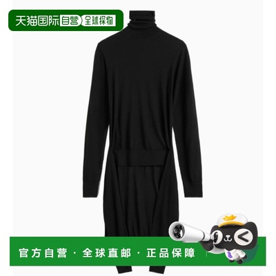 1h可退 香港直邮toteme 女士 254WRT0615YABLACK001 上衣 254WRT0