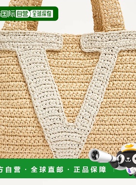 欧洲直邮VALENTINO 华伦天奴 25秋冬 WB0S10QET_CEM 女士 手提包