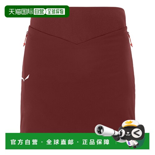 自营欧洲直邮Salewa沙乐华 Ortles TirolWool® 女款弹性半身裙