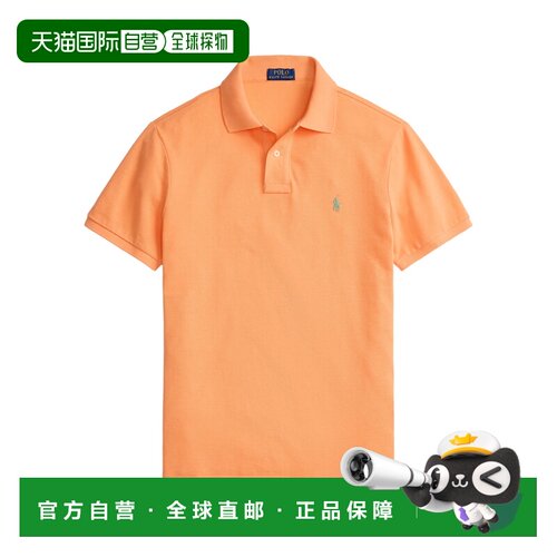 欧洲直邮polo ralph lauren 男士 上装T恤