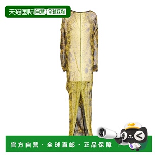 瑞克 owens 欧文斯 女士 连衣裙 1h可退 长款 香港直邮rick