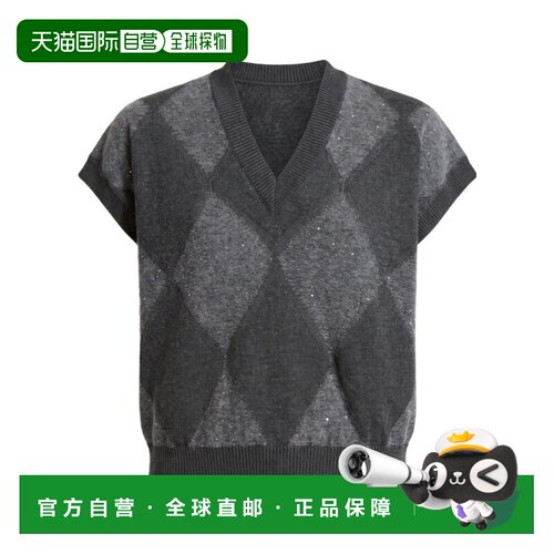 香港直邮PESERICO 女士马甲 A99226F07A9340A72 AW2支付后1h可退