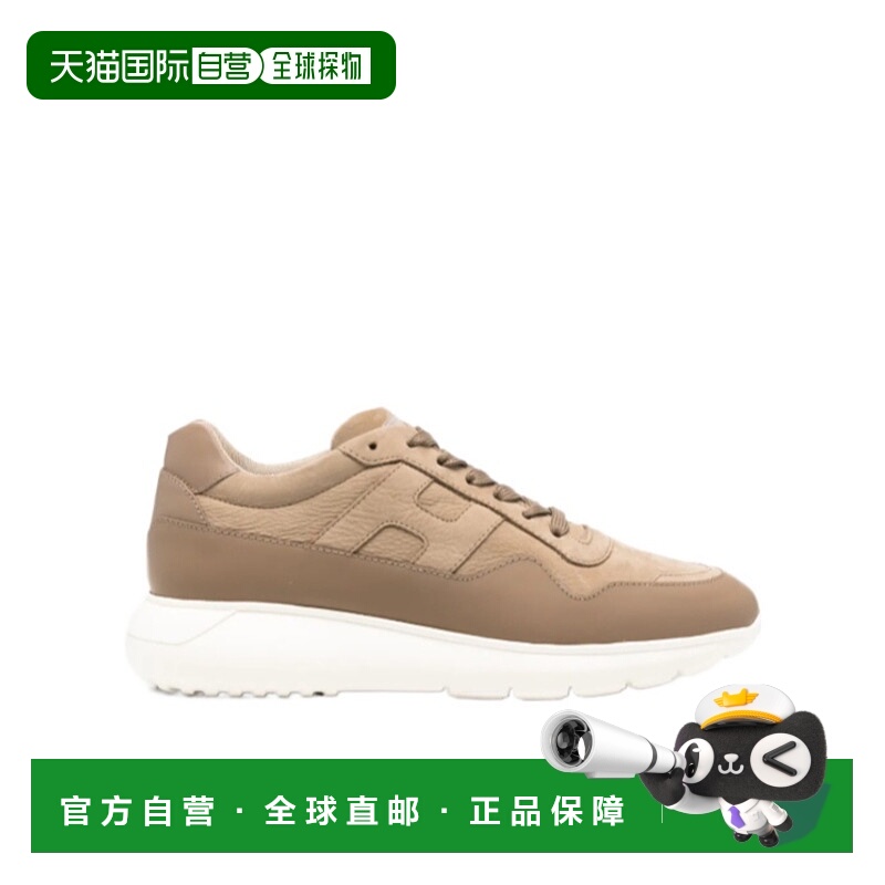 香港直邮Hogan 圆头运动鞋 HXM3710CP50UGT