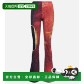 香港直邮Mm6 女士 Maison 马丁 1h可退 MM6 Margiela 马吉拉 印花