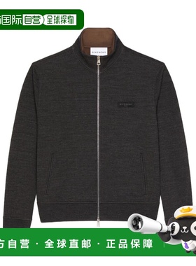 香港直邮Givenchy 拉链卫衣 BMJ0NZ3YS8