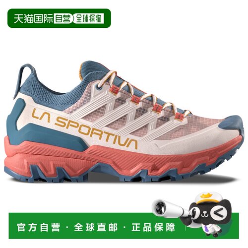 欧洲直邮LA SPORTIVA 女士户外登山鞋 1221476MAU【付后1h可退】