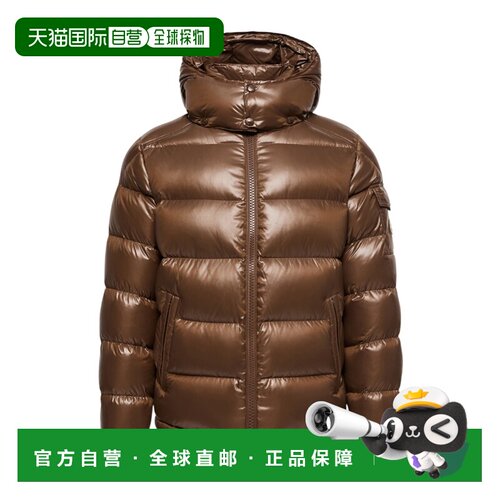 Moncler Moncler Maya连帽短款羽绒服 L20911A536【付后1h可退】