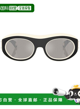 1h可退 香港直邮Moncler 盟可睐 女士 Ramillon 太阳眼镜 8056262