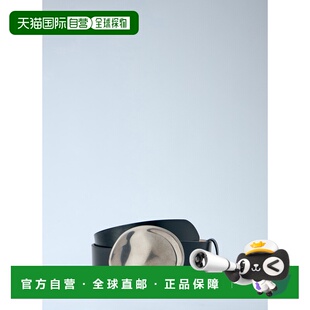 女士 black黑色 Keefe 10154763 舒适时 皮带腰带 香港直邮KHAITE