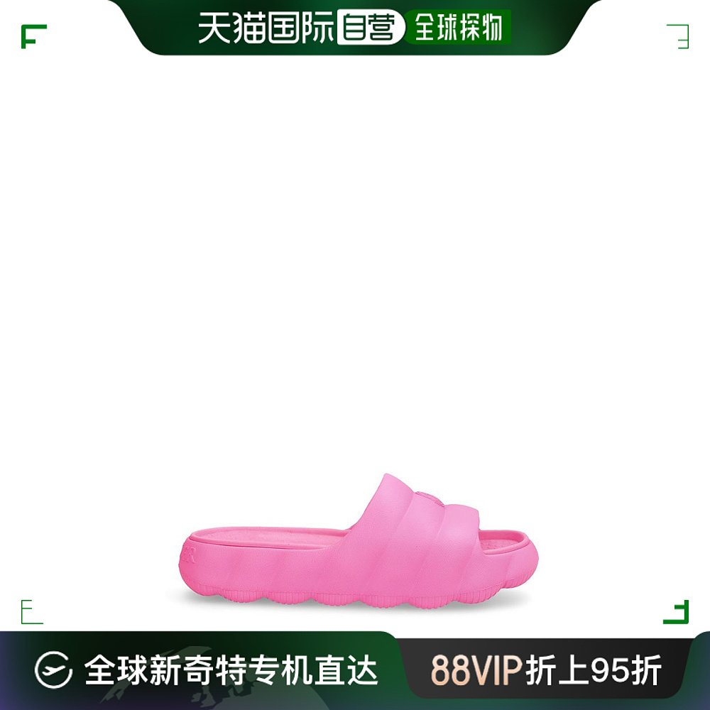 【99新未使用】香港直邮Moncler盟可睐女士 Lilo拖鞋 4C00010M