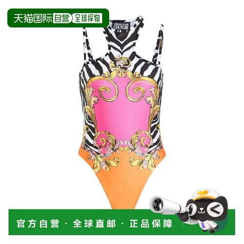 香港直邮versace范思哲女士连体衣 【付后1h可退】