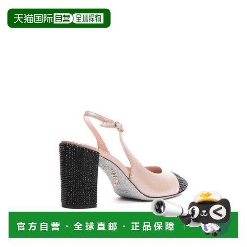 欧洲直邮RENE CAOVILLA 女士高跟鞋 C11828080NA0【付后1h可退】