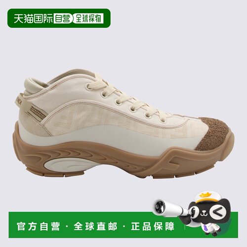 香港直邮FENDI 男士运动鞋 7L1663AQX9F1NLP SS20【付后1h可退】