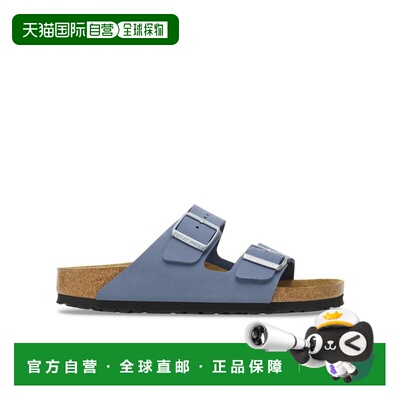 香港直邮BIRKENSTOCK 女士凉鞋 1030390 AW2025 灰色 Arizona 拖