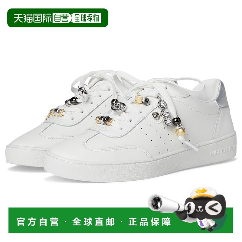 香港直邮Michael Kors 迈克高仕 女士 Scotty 绑带运动休闲鞋,运动鞋new,运动休闲鞋,淘宝优惠券,粉丝福利购,淘宝优惠卷