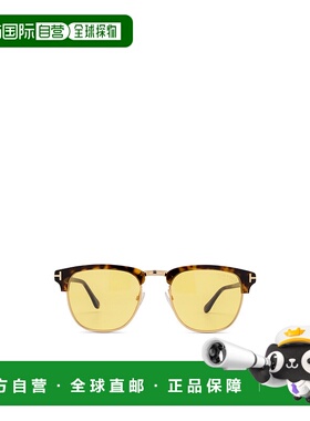 香港直邮Tom Ford 几何太阳镜 FT0248