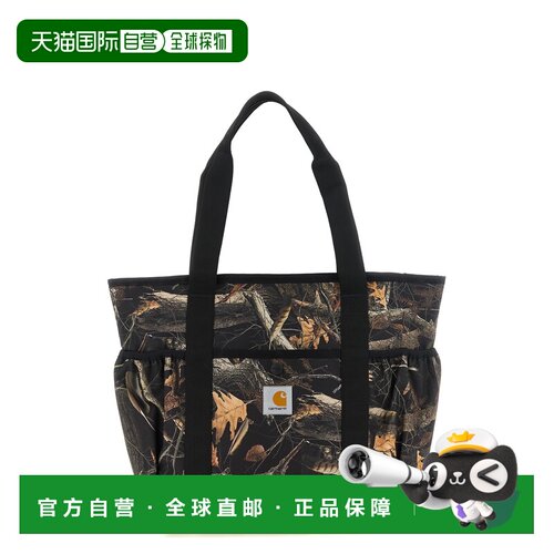 香港直邮CARHARTT WIP 男士 'Clapton' 购物包 I0368853X5XX