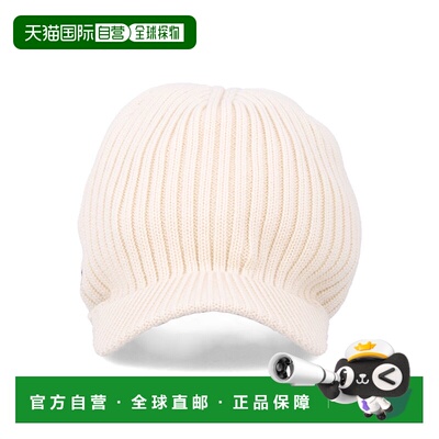 香港直邮adidas Wales Bonner x Y-3 女士帽子 26PKF7403CREWHT