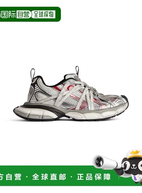 欧洲直邮BALENCIAGA（巴黎世家）3xl Extreme Laces b 男士运动鞋