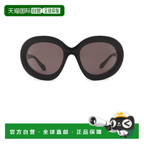 美国直邮alaia 女士 ALAΪA Bombe 猫眼太阳眼镜 AA0101S001
