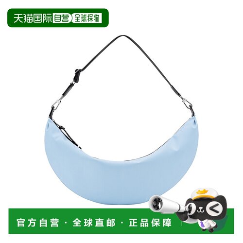 自营欧洲直邮Longchamp珑骧 Le Pliage Energy男士天蓝色大号斜挎