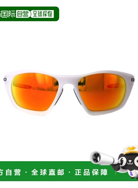 1h可退 欧洲直邮OAKLEY 男士太阳镜 0OO9431943110 SS2026 橙色