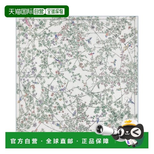 1h可退 欧洲直邮DIOR 迪奥 25秋冬 61MED140I047_C970 女士 丝巾