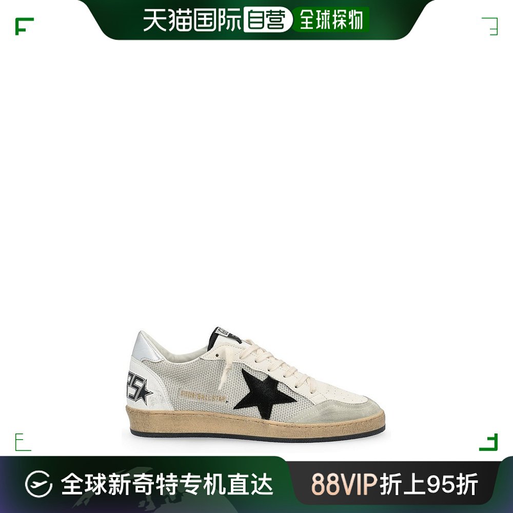 香港直邮GOLDEN GOOSE男士 Golden Goose Deluxe Brand Ball Sta