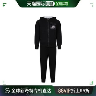 男童运动休闲 欧洲直邮moncler 套装 少男 99新未使用